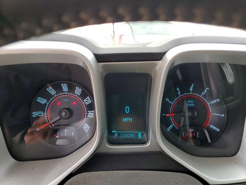 2011 Chevrolet Camaro lt