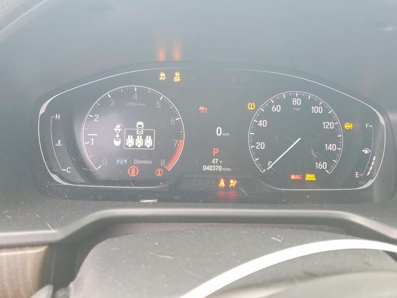 2021 Honda Accord Touring