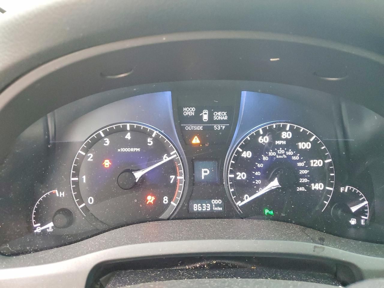 2015 Lexus Rx 350 Base