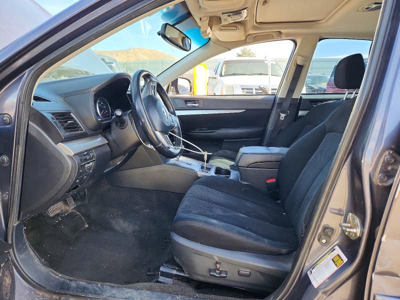 2014 Subaru Legacy 2.5i Premium