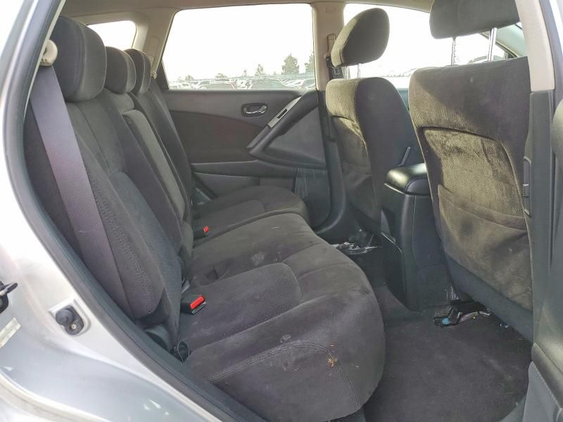 2009 Nissan Murano s