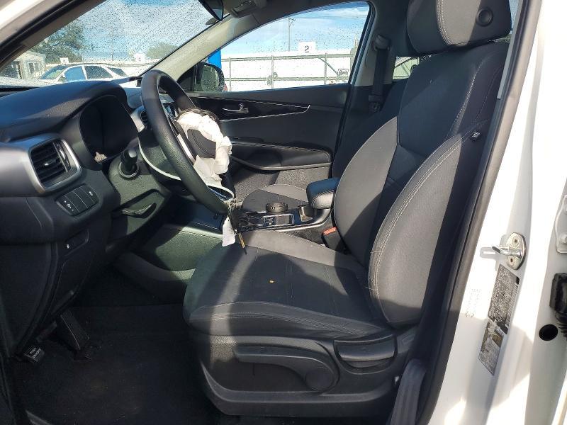 2020 KIA Sorento lx V6