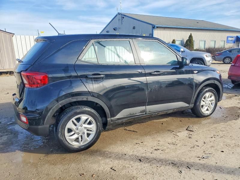 2023 Hyundai Venue se