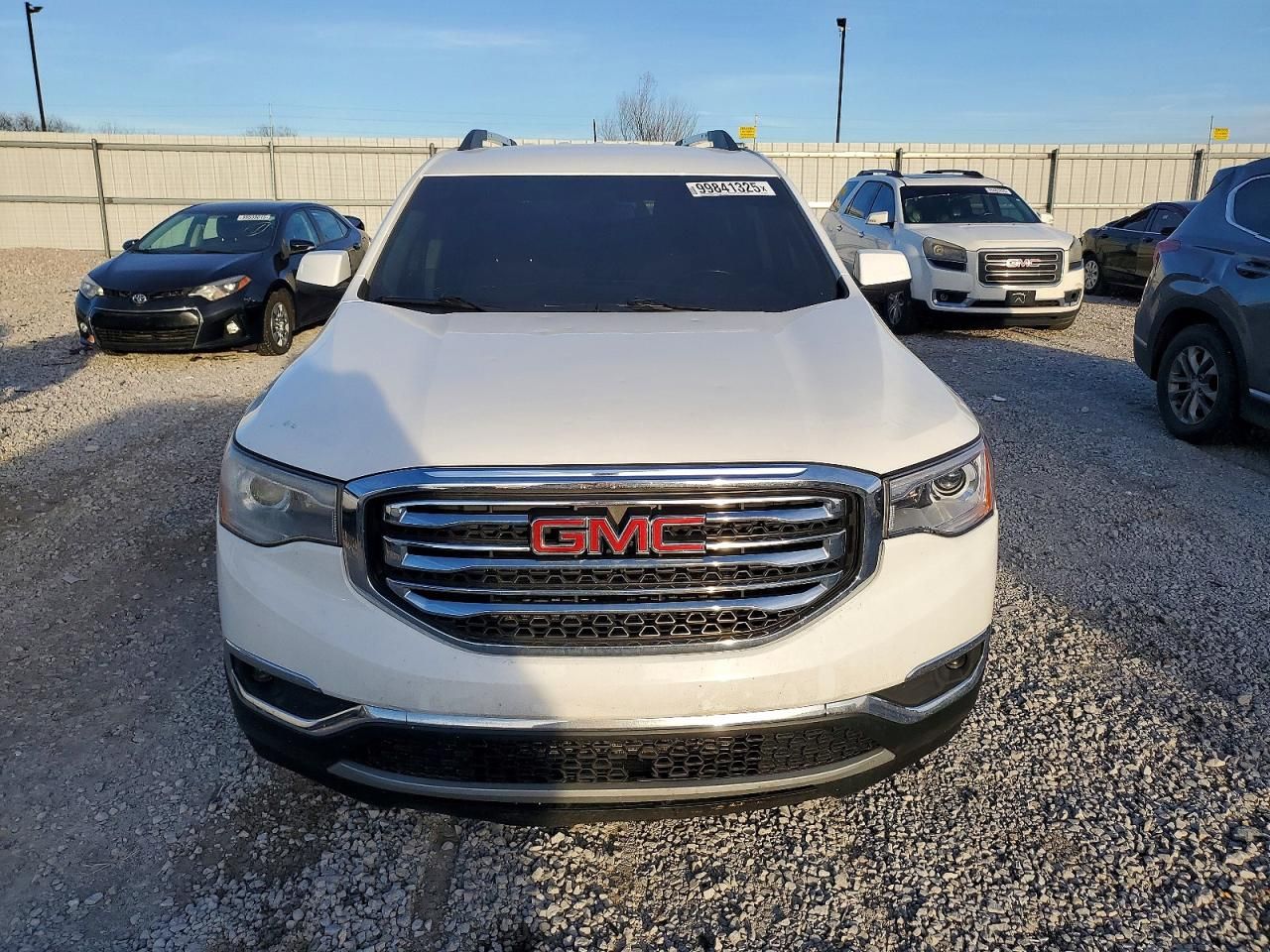 2017 GMC Acadia sle