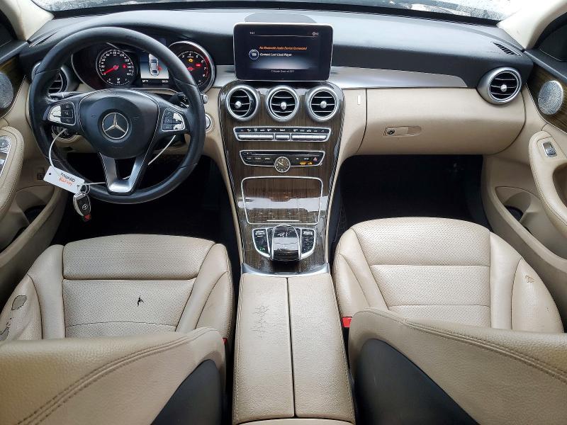 2018 Mercedes-Benz C300