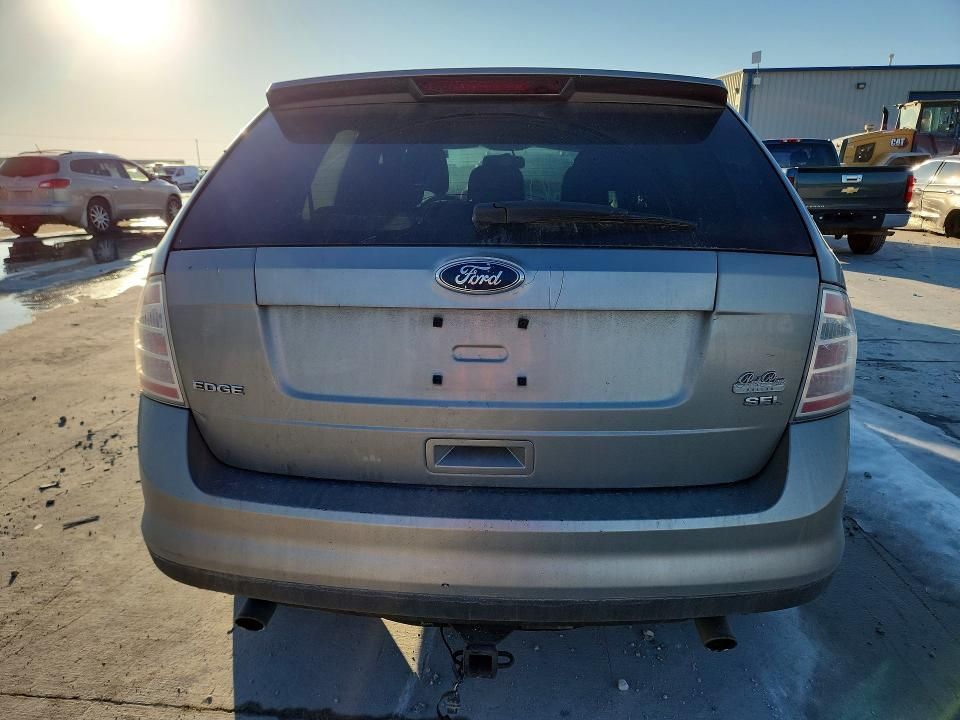 2008 Ford Edge sel