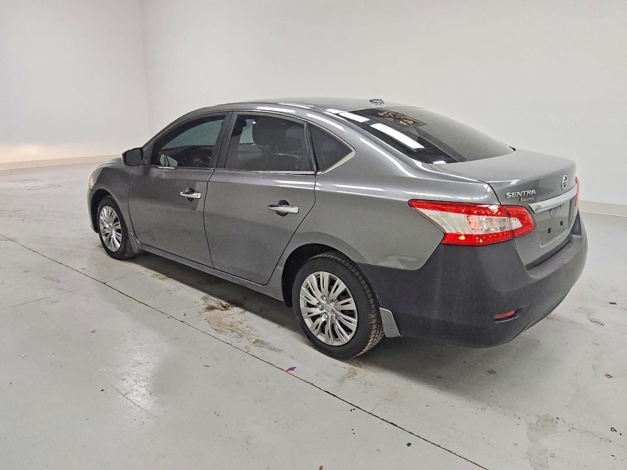 2015 Nissan Sentra sv