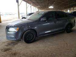 2014 Volkswagen Jetta se for sale in Phoenix, AZ
