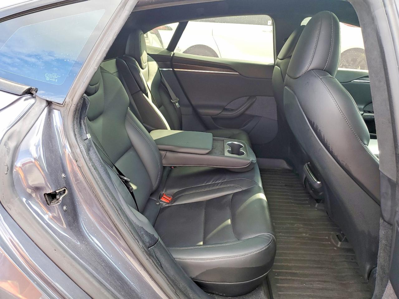 2021 Tesla Model s