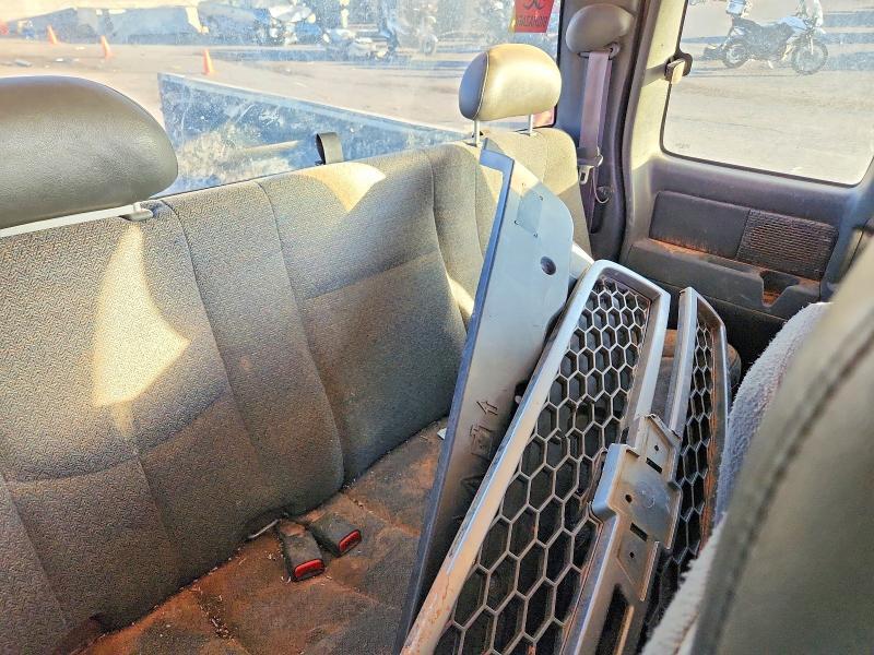 2005 Chevrolet Silverado K2500 Heavy Duty