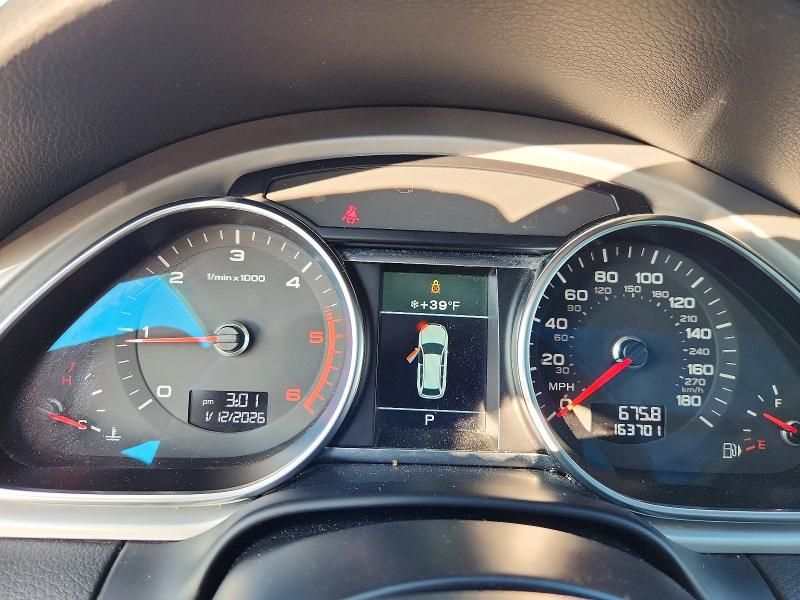 2013 Audi Q7 Premium Plus