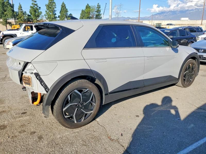 2024 Hyundai Ioniq 5 se