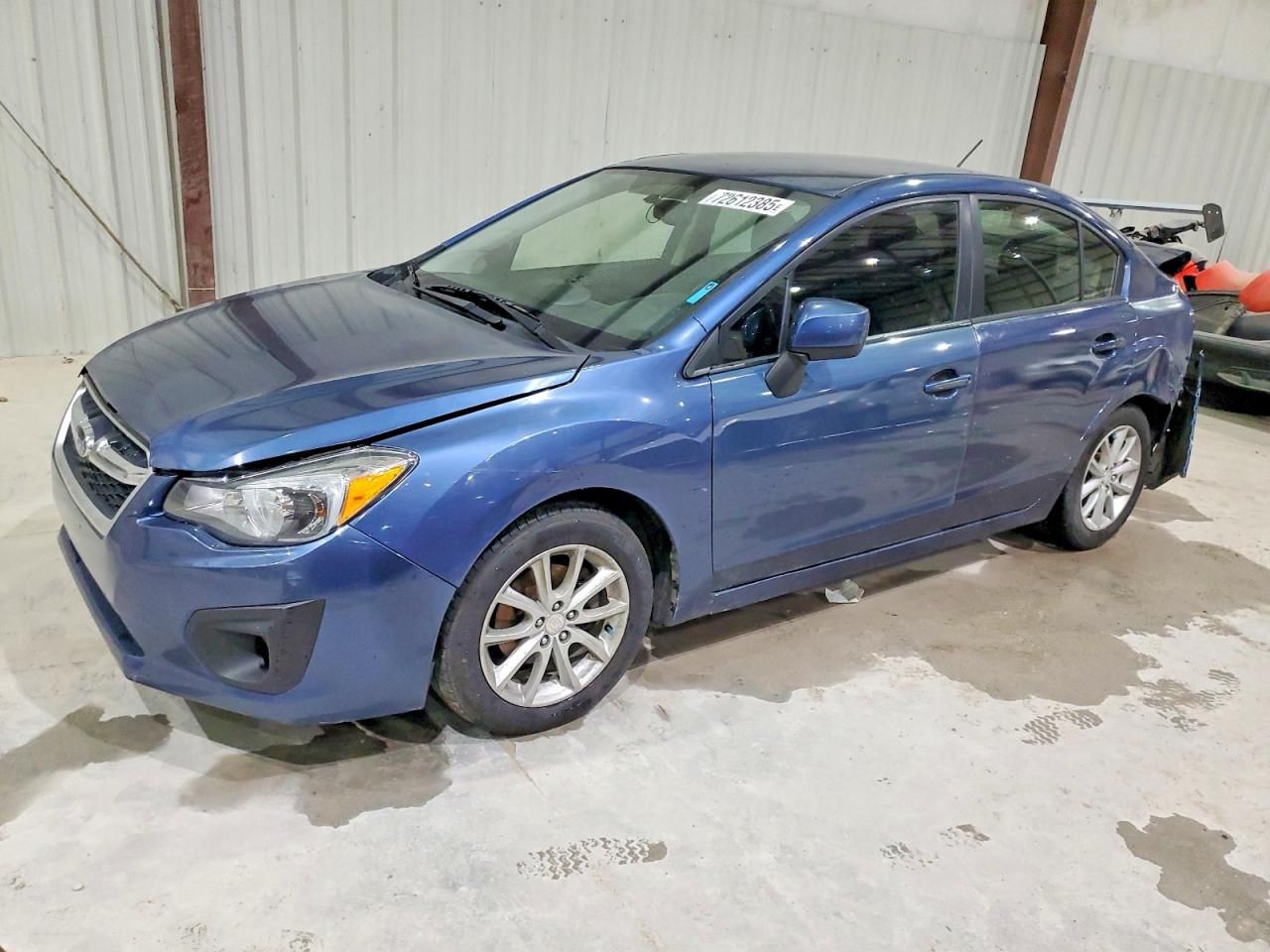 2013 Subaru Impreza Premium