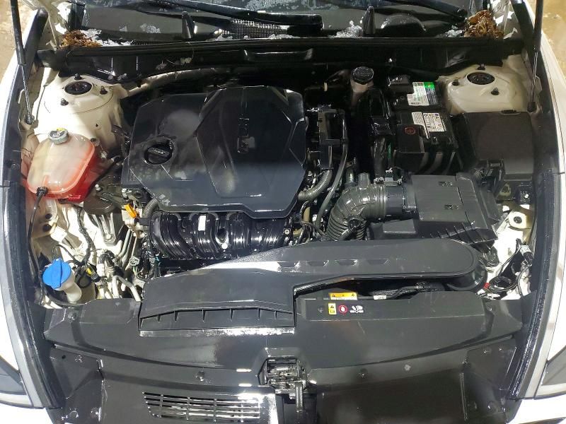 2021 Hyundai Sonata sel