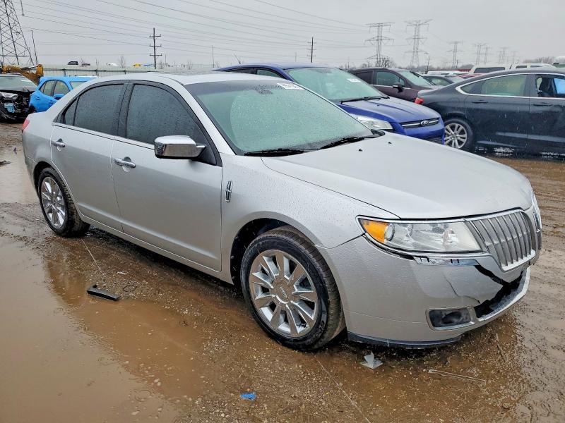 2012 Lincoln MKZ