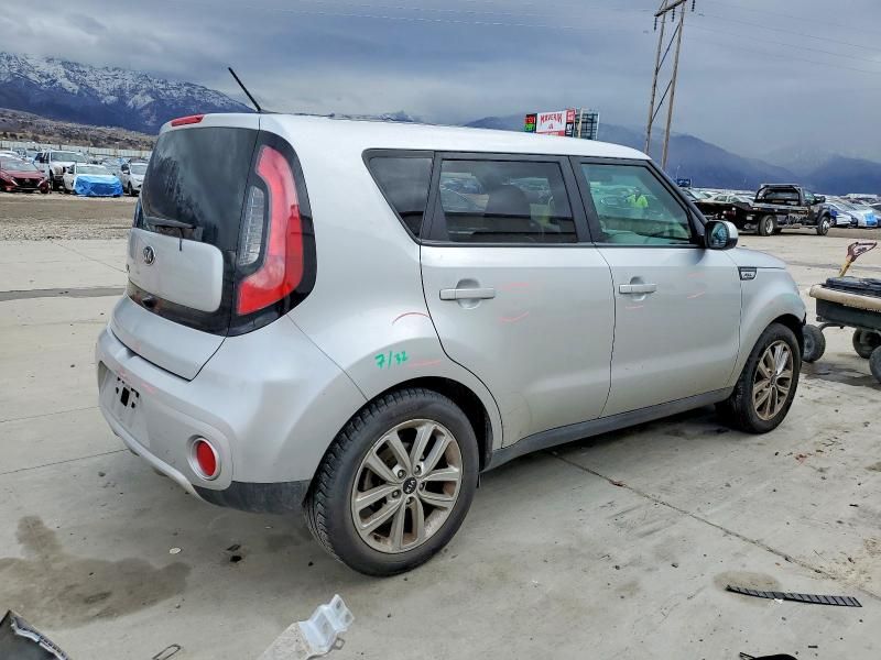2018 KIA Soul +