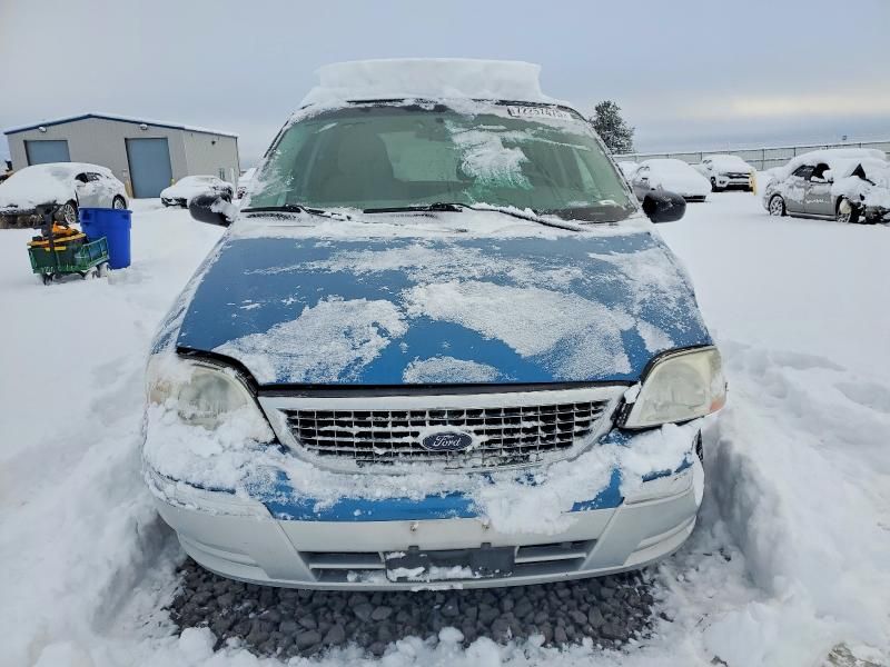 2003 Ford Windstar sel