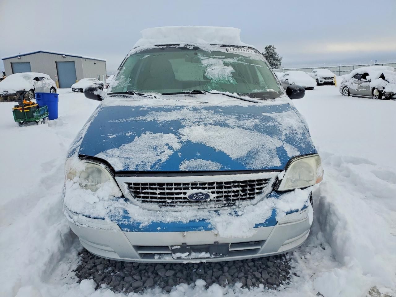 2003 Ford Windstar sel