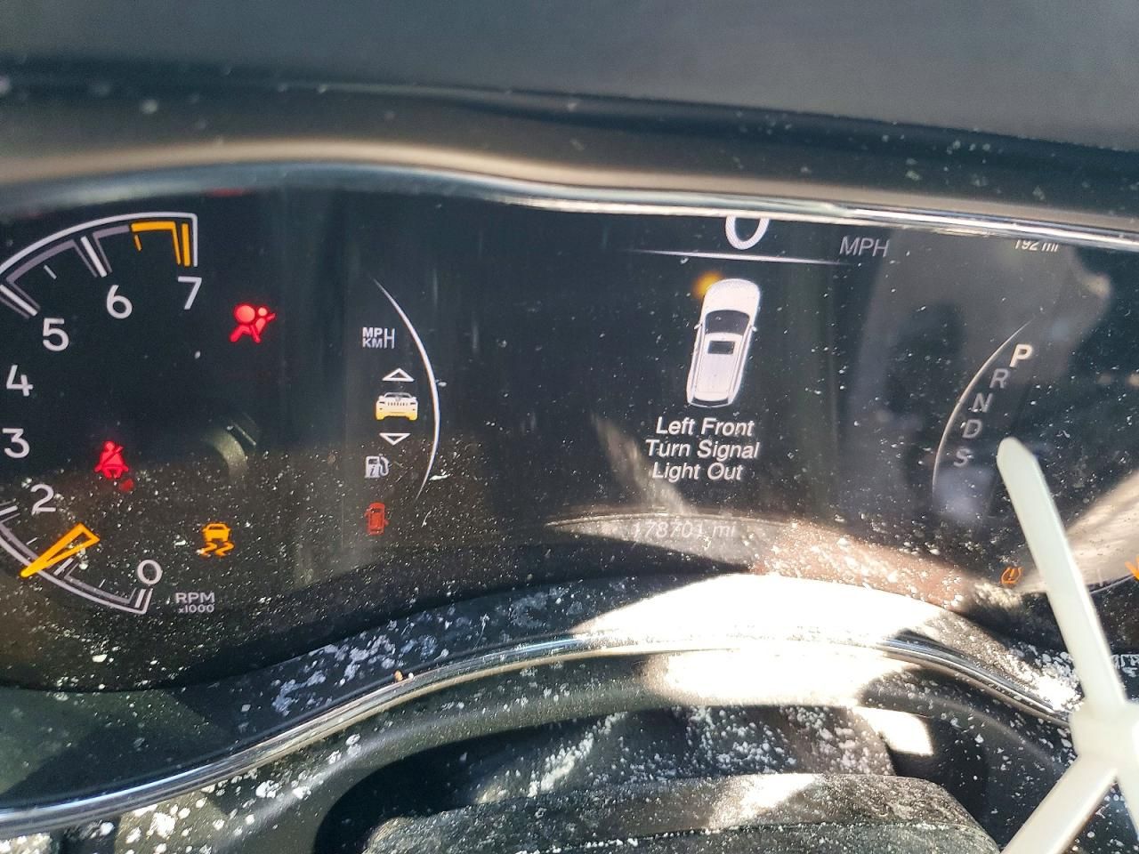 2015 Jeep Grand Cherokee Laredo