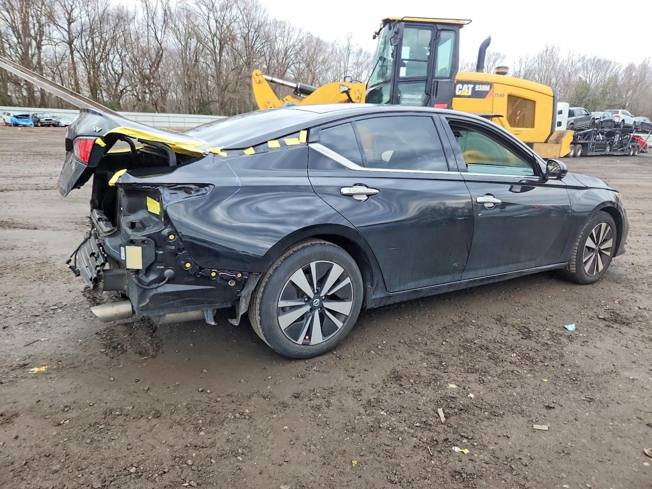 2019 Nissan Altima sv