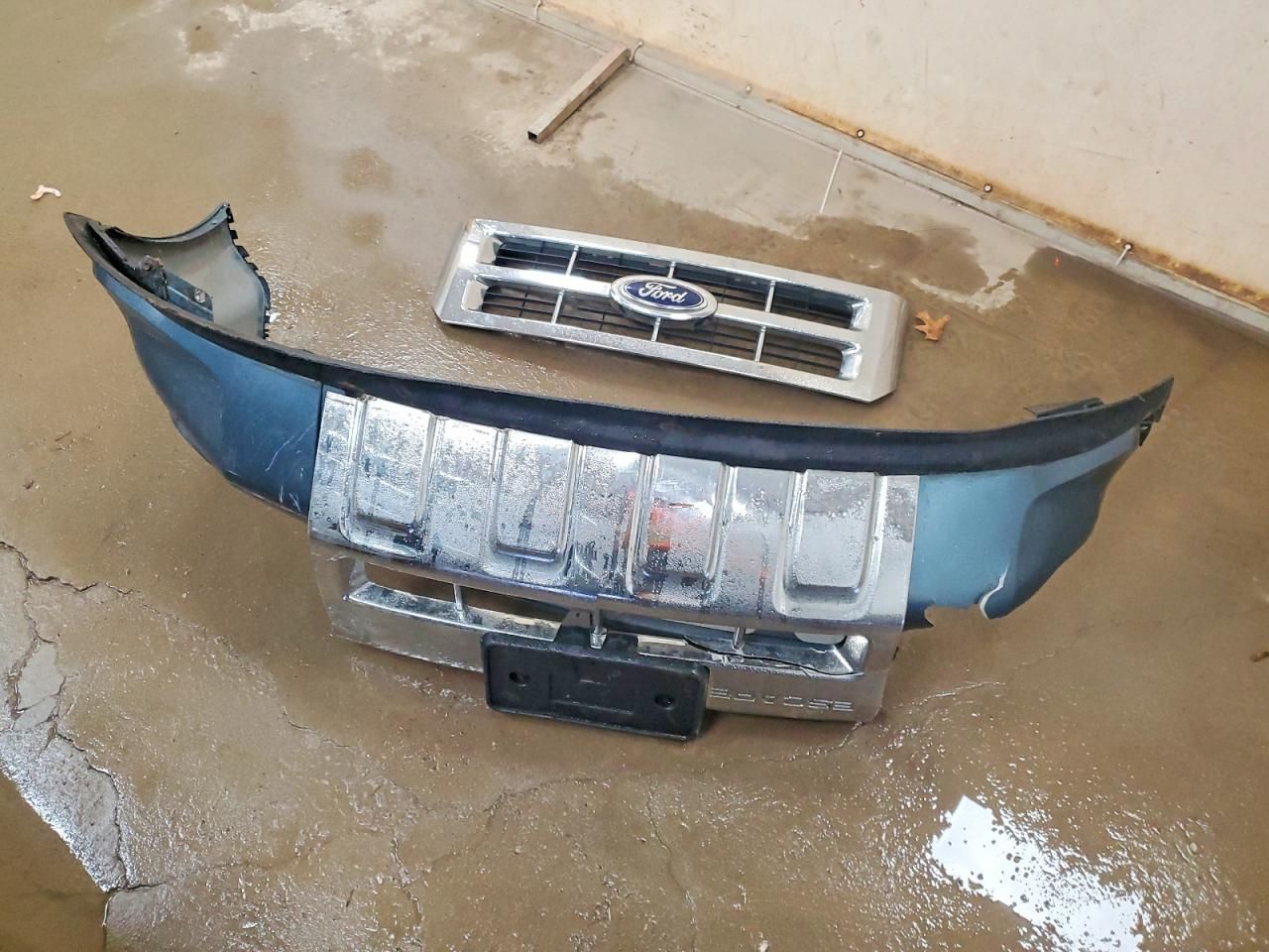 2012 Ford Escape Limited