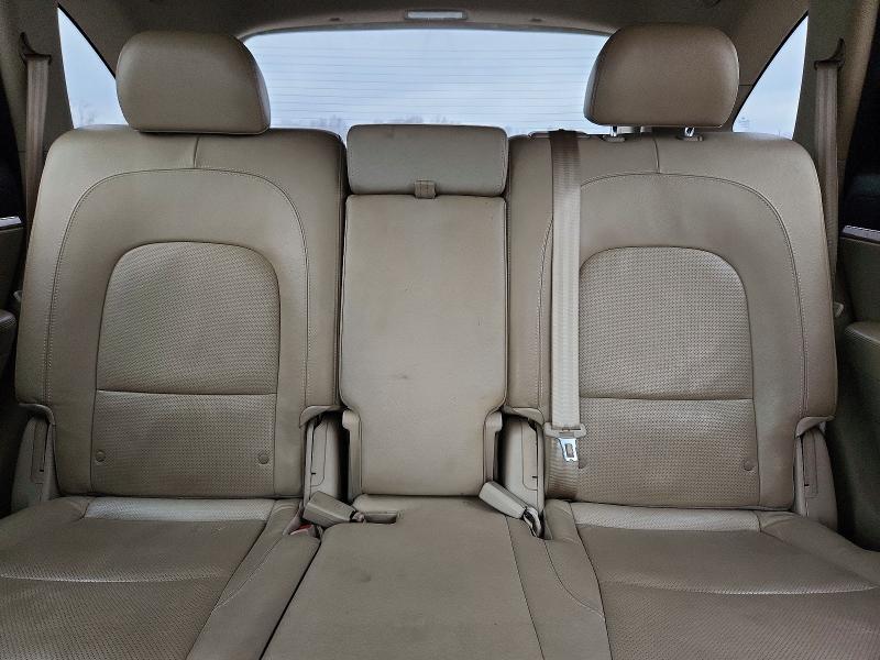 2012 Hyundai Veracruz Limited