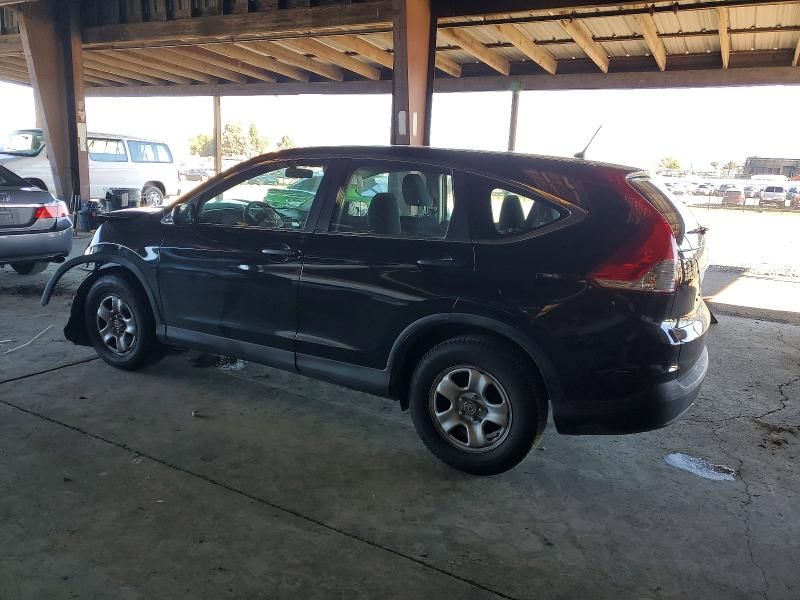 2013 Honda Cr-v lx