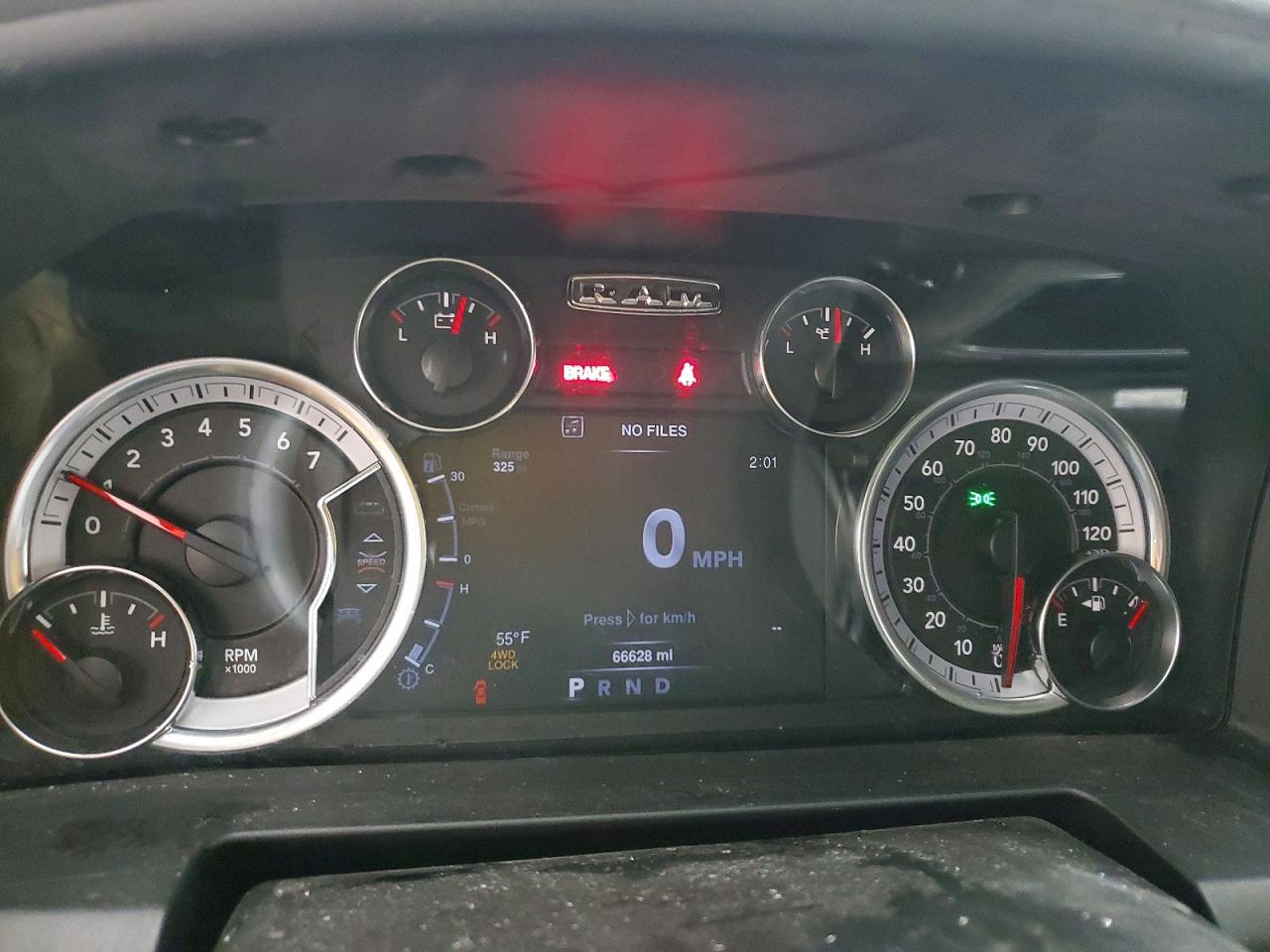 2019 Dodge Ram 1500 Classic slt