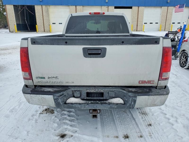 2011 GMC Sierra K1500 SLE