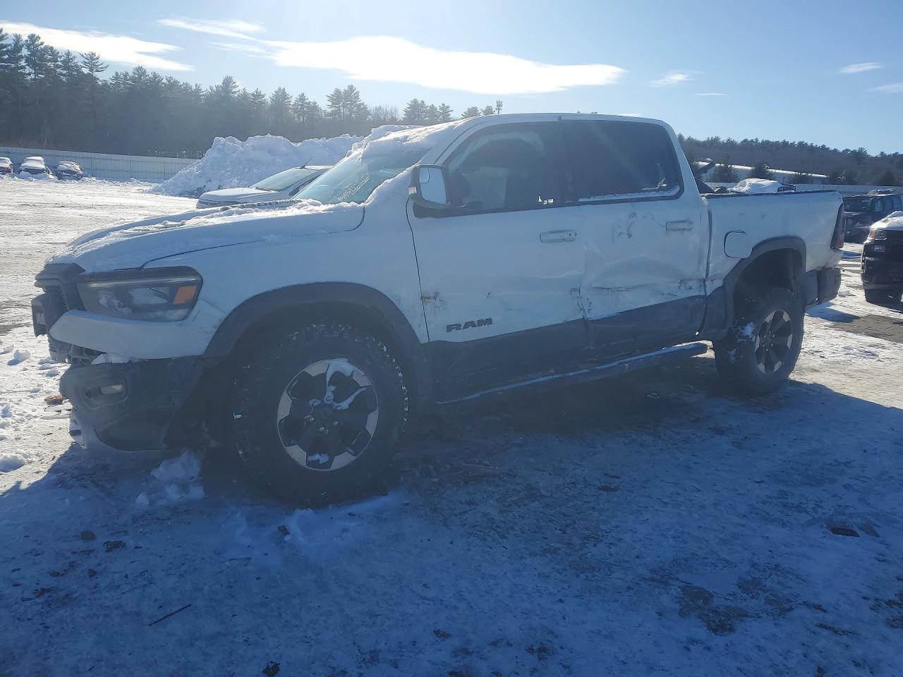 2020 Dodge Ram 1500 Rebel