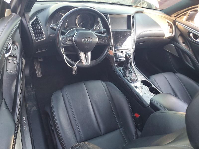 2017 Infiniti Q60 Premium