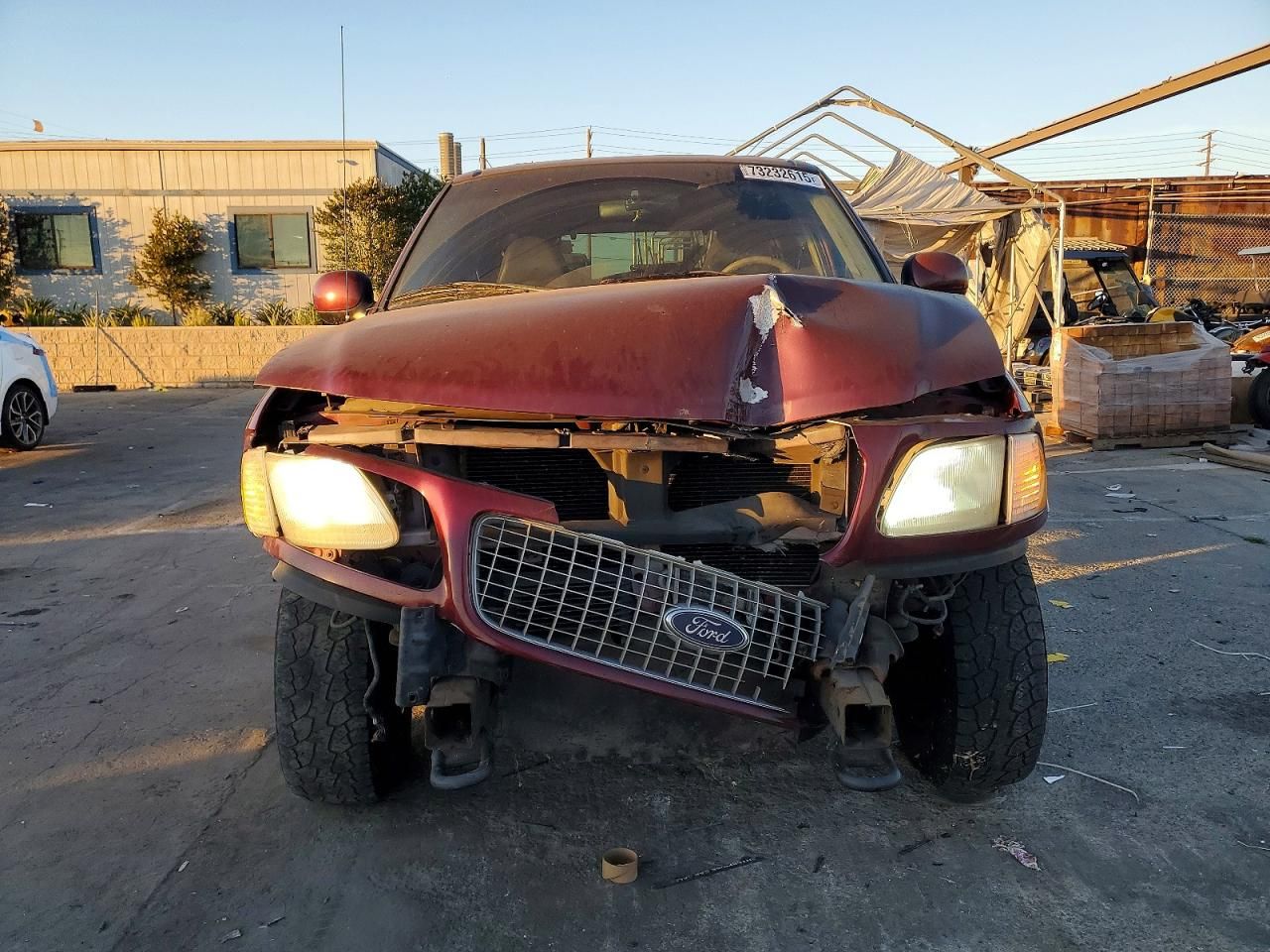 1999 Ford Expedition