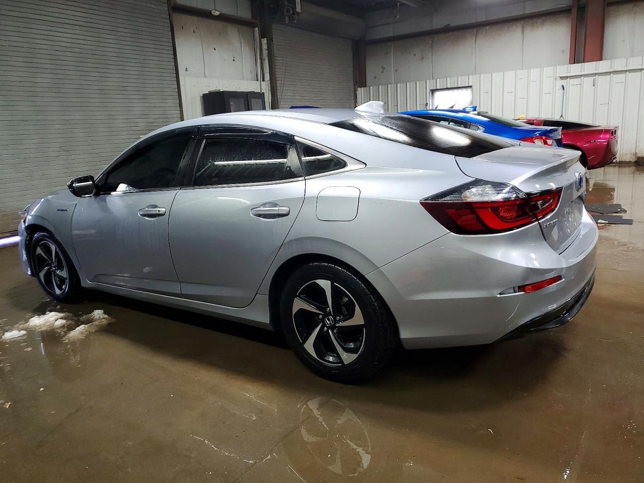 2022 Honda Insight ex