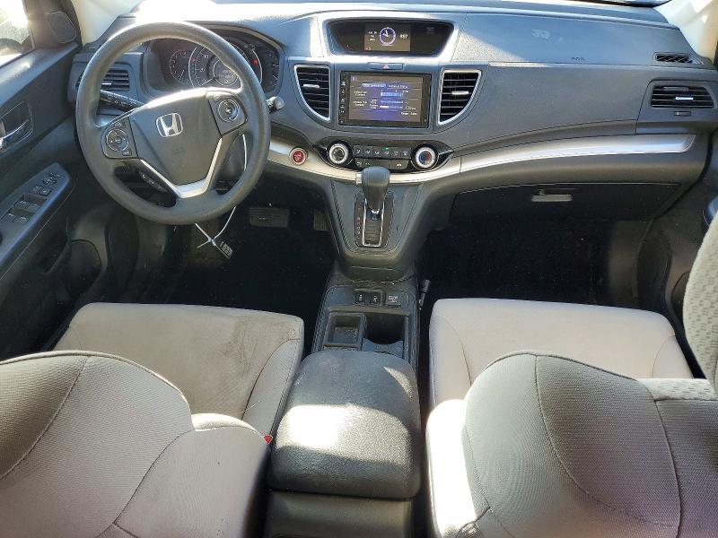 2016 Honda Cr-v ex