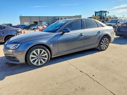 Audi a4 Vehiculos salvage en venta: 2017 Audi A4 Premium