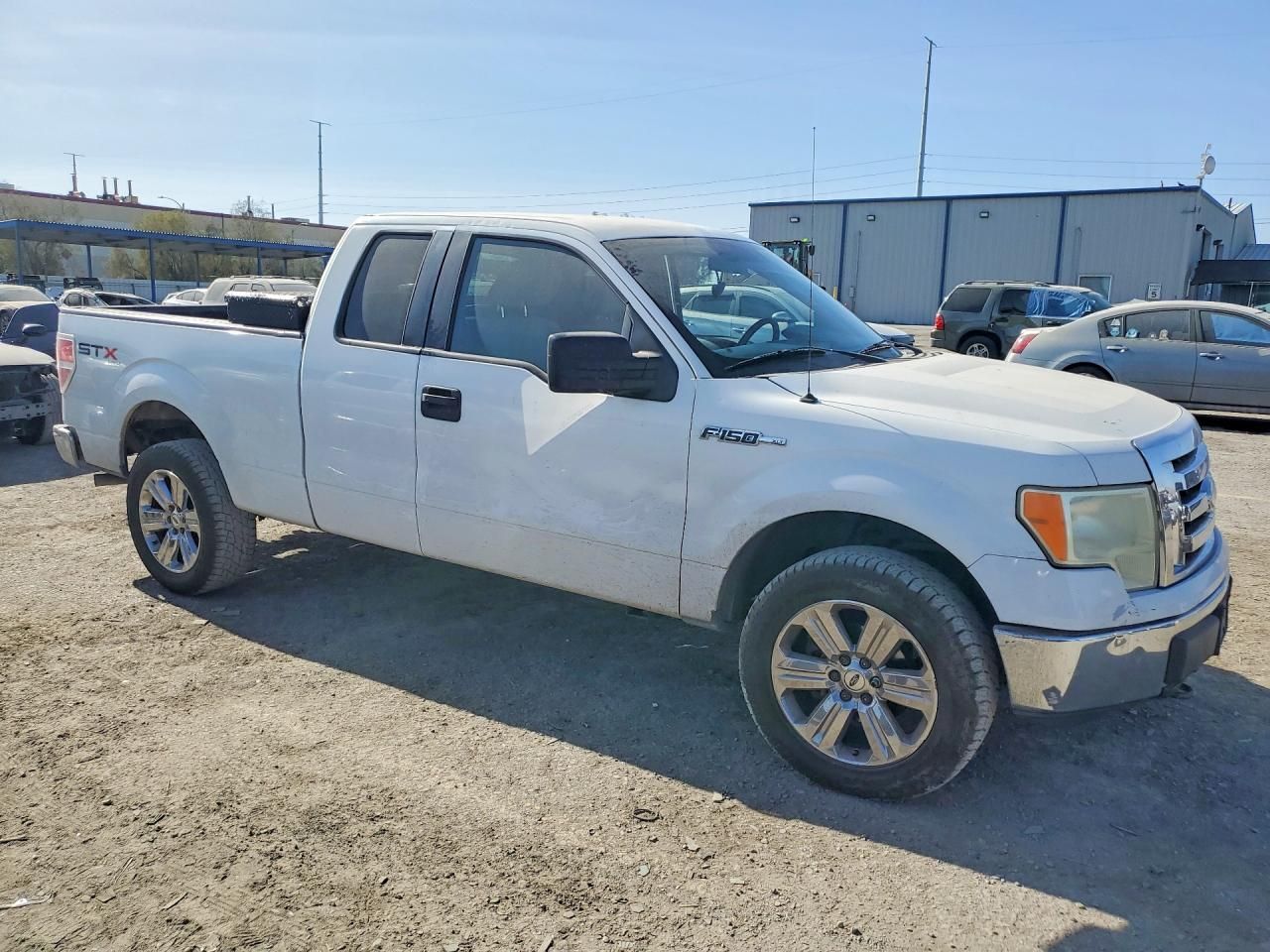 2009 Ford F150 Super Cab