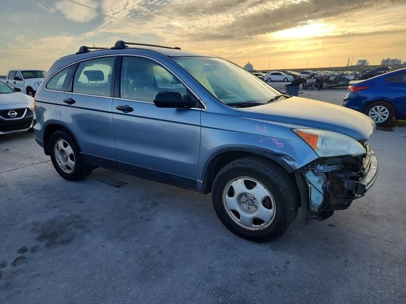 2009 Honda Cr-v lx