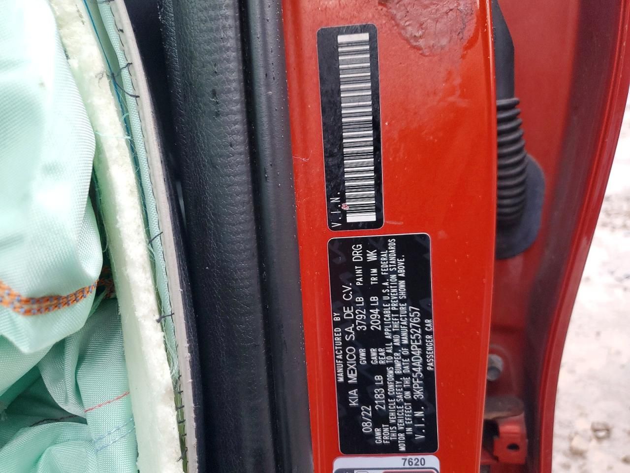 2023 KIA Forte gt Line