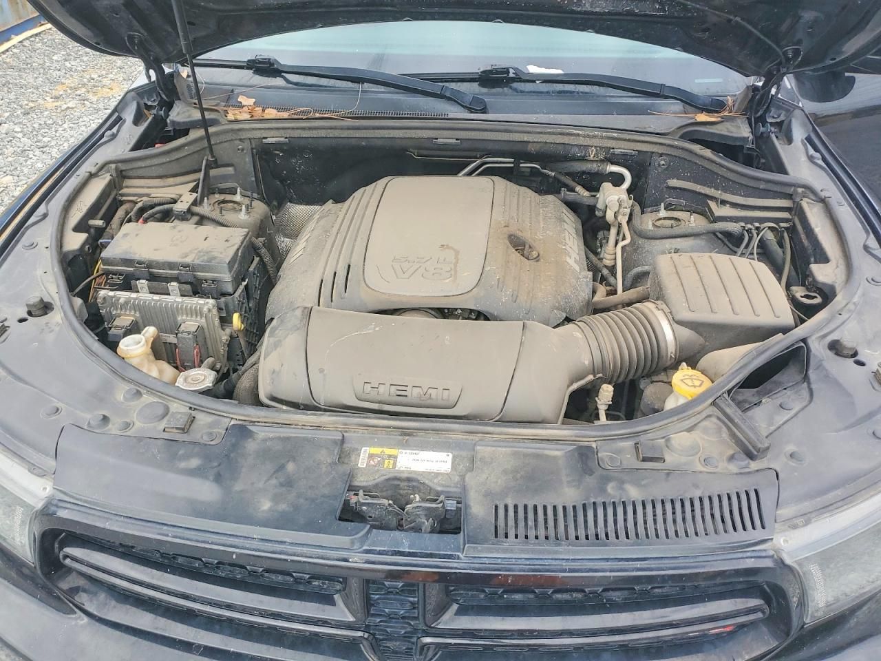 2016 Dodge Durango R/T