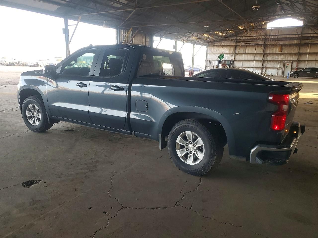2019 Chevrolet Silverado C1500 lt