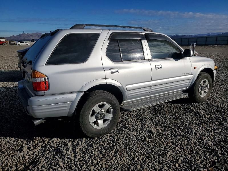 1998 Isuzu Trooper