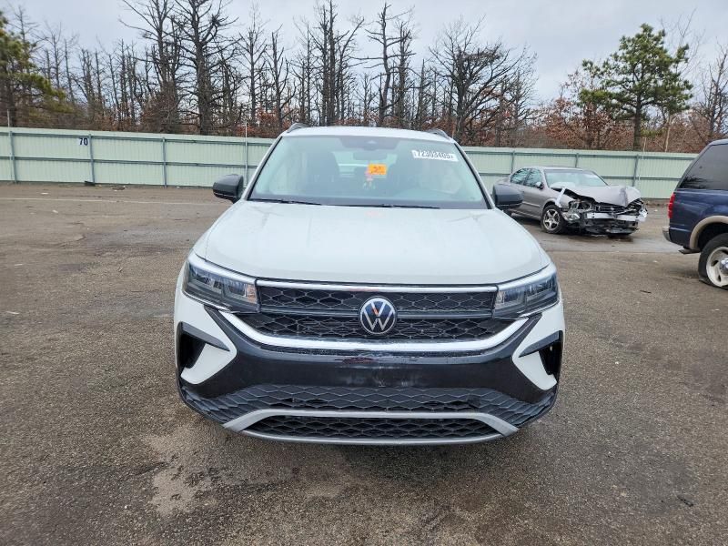 2023 Volkswagen Taos s