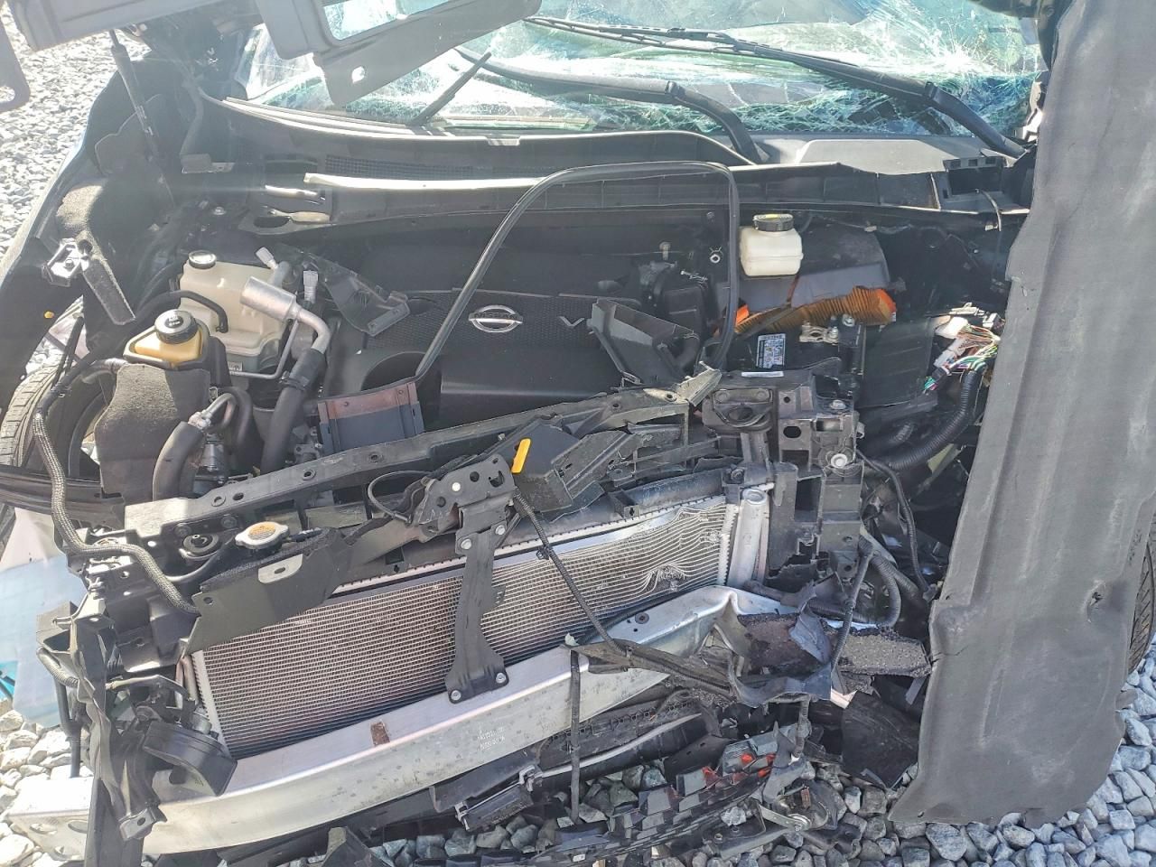 2021 Nissan Murano Platinum