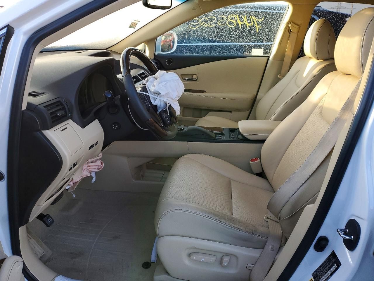 2015 Lexus Rx 350 Base