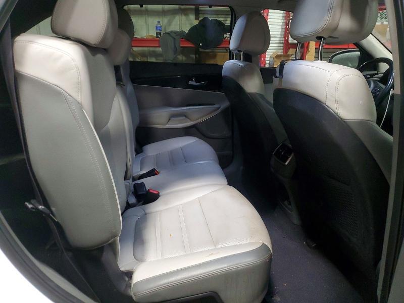 2016 KIA Sorento sx