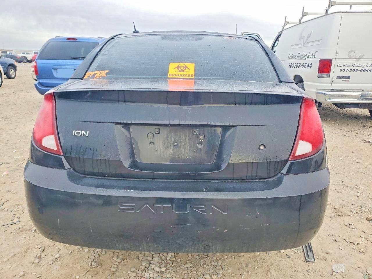 2007 Snowex Ion Level 3