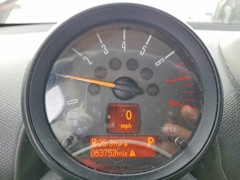 2015 Mini Cooper Countryman