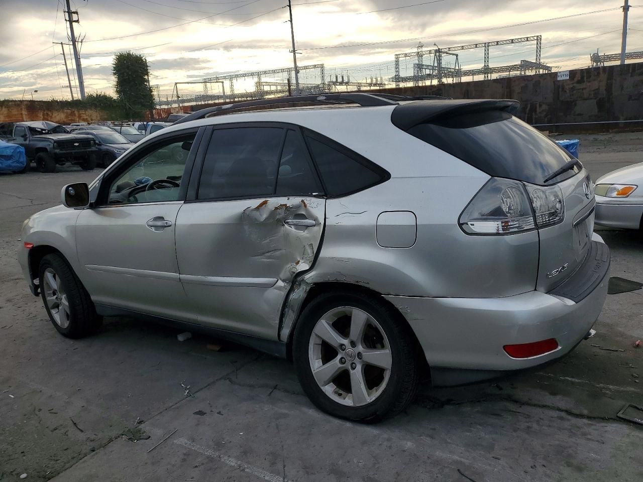 2005 Lexus Rx 330