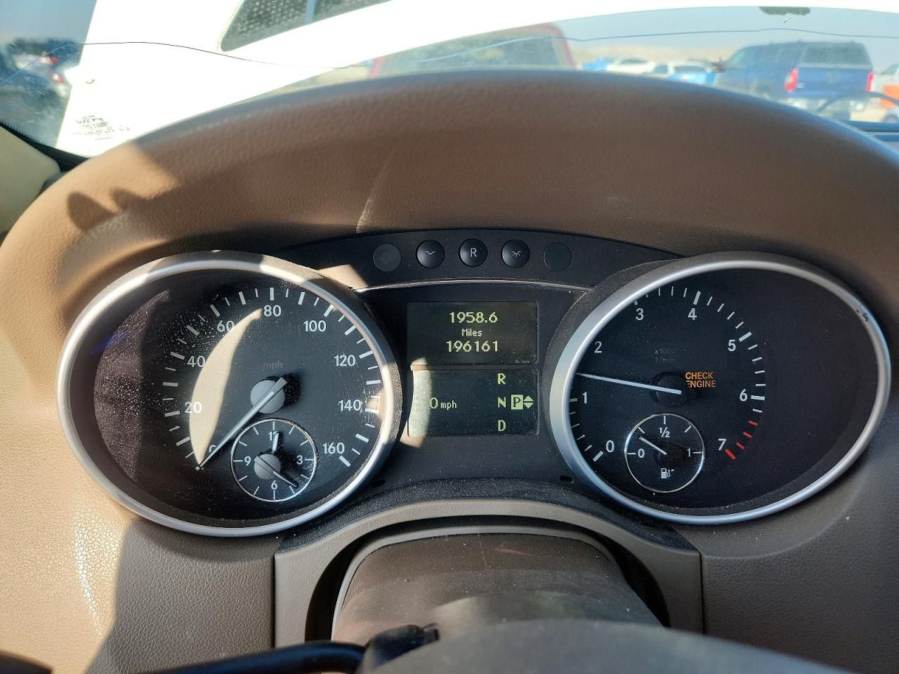 2011 Mercedes-Benz Ml 350 4matic