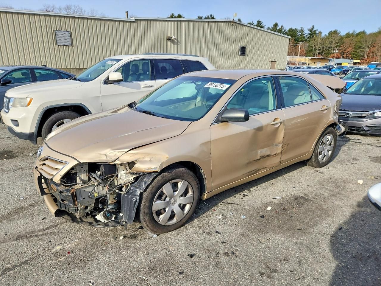 2010 Toyota Camry Base